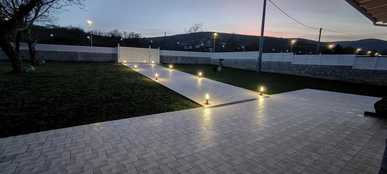 Janus Casa Nel Verde - Relax Pool & Spa Giano Vetusto Exterior foto